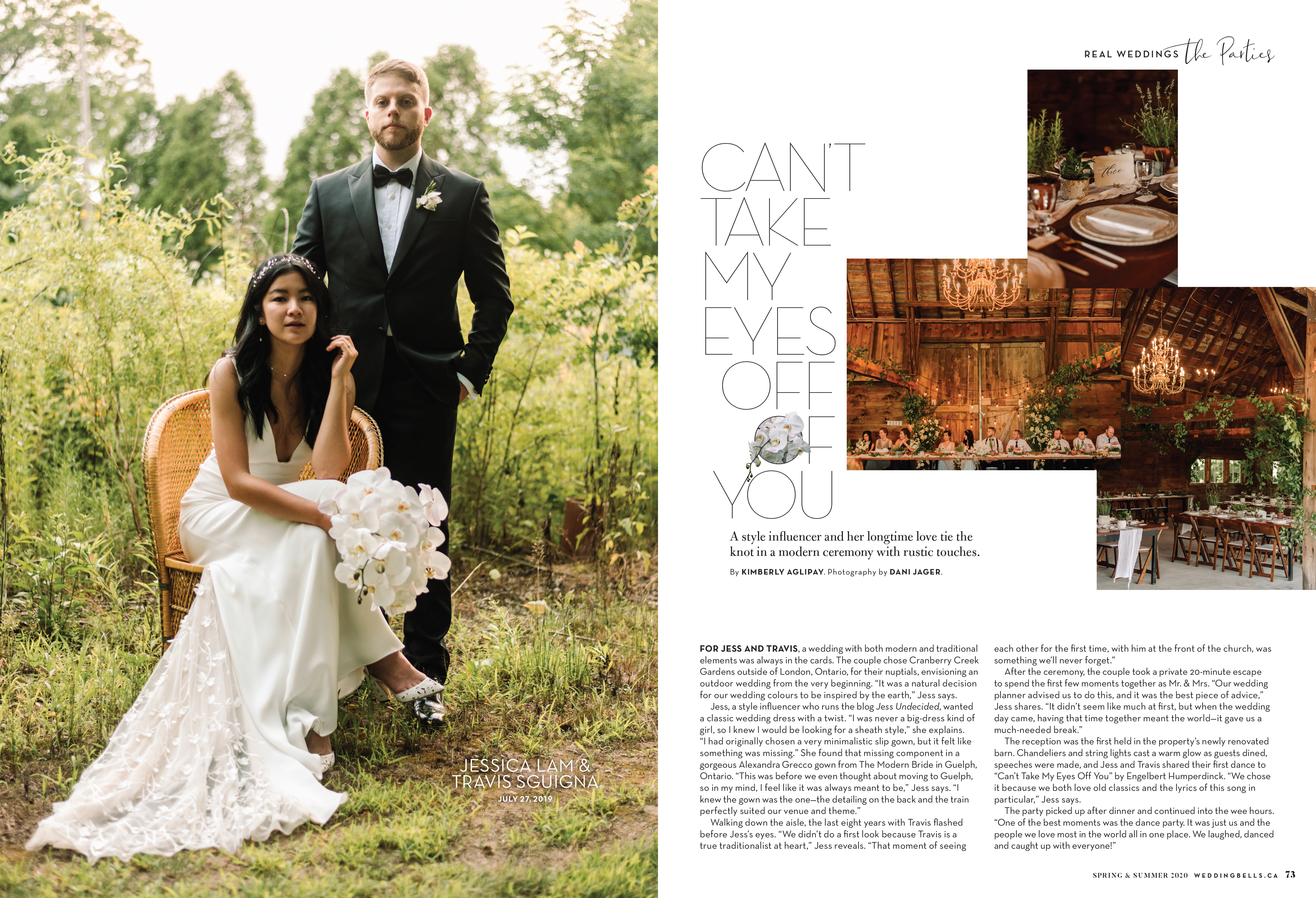 Jess Undecided Wedding